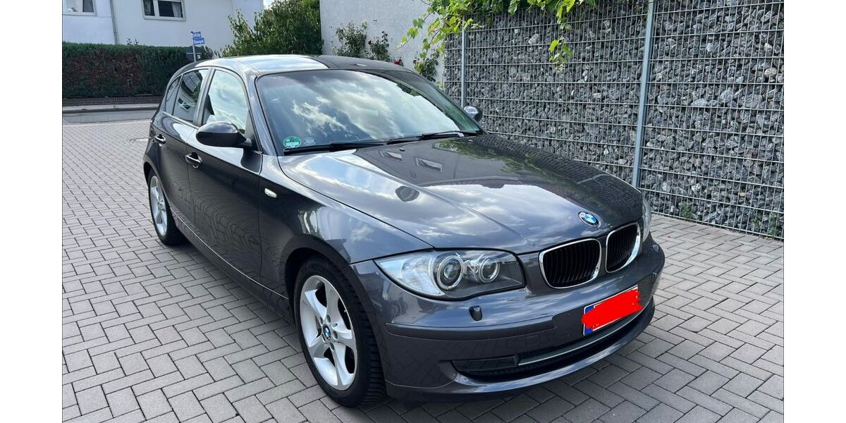 BMW 118 98.000 km 6.999 &euro; Hannover 30627