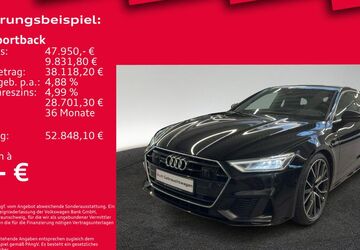 Audi A7 57.029 km 47.950 &euro; Hannover 30179