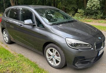 BMW 218 Active Tourer 78.361 km 16.999 &euro; Garbsen 30826