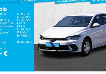 VW Polo 1.001 km 17.450 &euro; Lehrte 31275