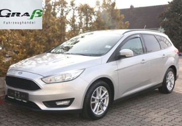 Ford Focus 138.904 km 8.330 &euro; Garbsen 30827