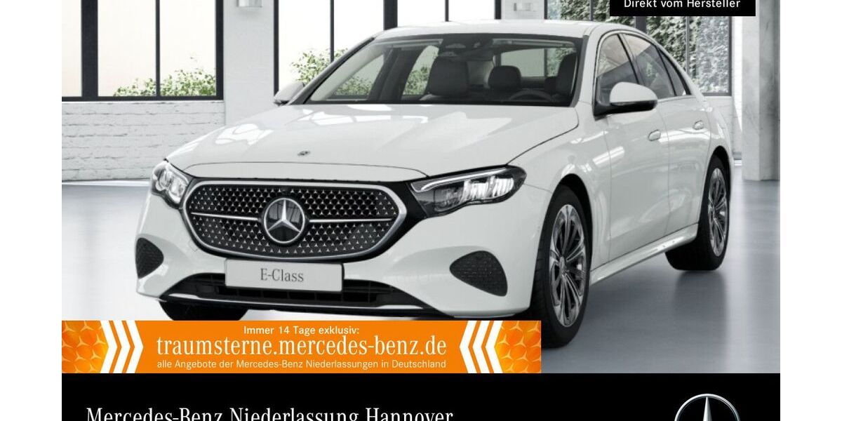 Mercedes-Benz E 300 15.502 km 44.990 &euro; Hannover/Langenhagen 30855