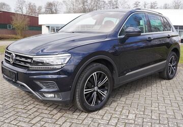 VW Tiguan 143.833 km 20.950 &euro; Burgwedel 30938