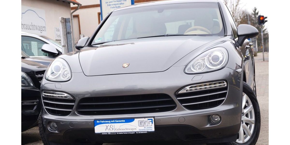 Porsche Cayenne 191.800 km 18.990 &euro; Burgdorf 31303