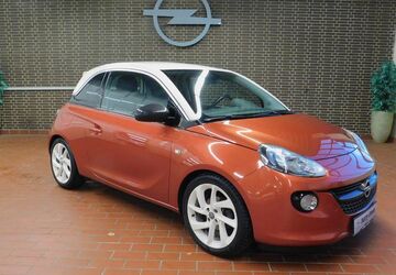 Opel Adam 104.693 km 9.450 &euro; Garbsen 30823