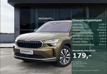 Skoda Kodiaq 18.500 km 42.970 &euro; Langenhagen 30853