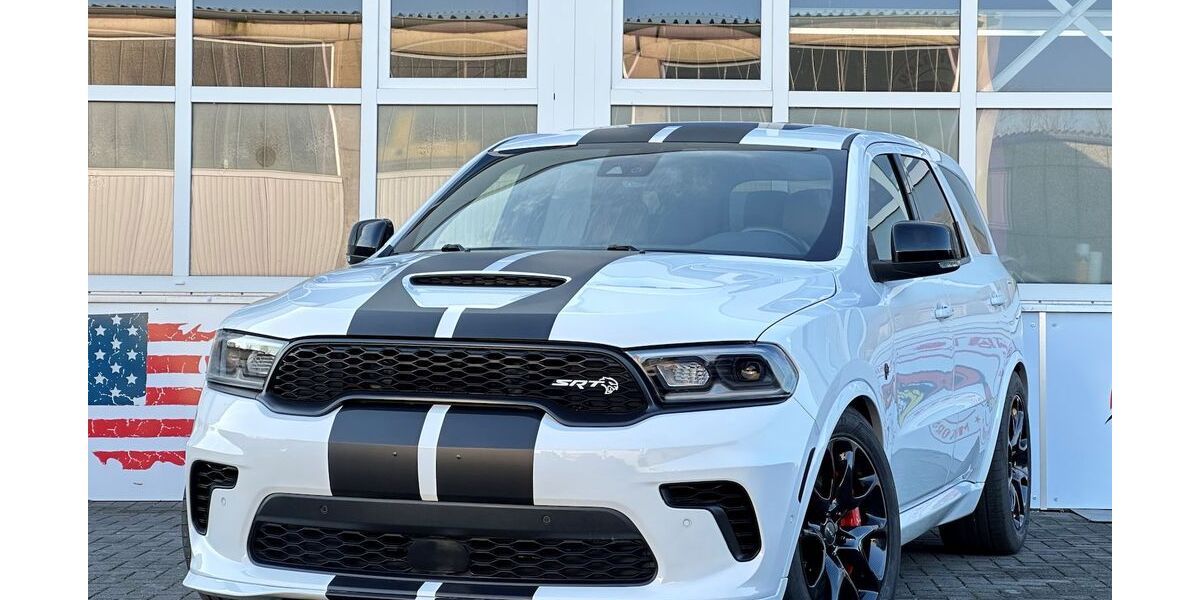 Dodge Durango 78.681 km 74.900 &euro; Garbsen 30827