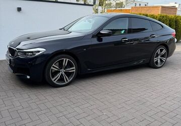 BMW 640 Gran Turismo 271.000 km 20.500 &euro; Hannover 30173