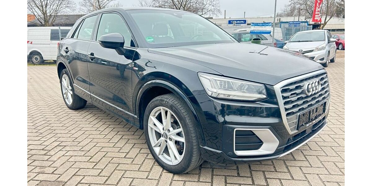 Audi Q2 156.400 km 17.999 &euro; Hannover 30179