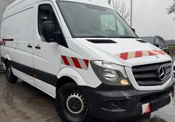 Mercedes-Benz Sprinter 227.039 km 11.999 &euro; Isernhagen OT Altwarmbüchen bei Hannover A2/A7 30916