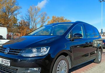 VW Sharan 240.000 km 9.500 &euro; Garbsen 30827