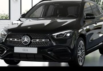 Mercedes-Benz GLA 200 9.900 km 46.990 &euro; Hannover 30655