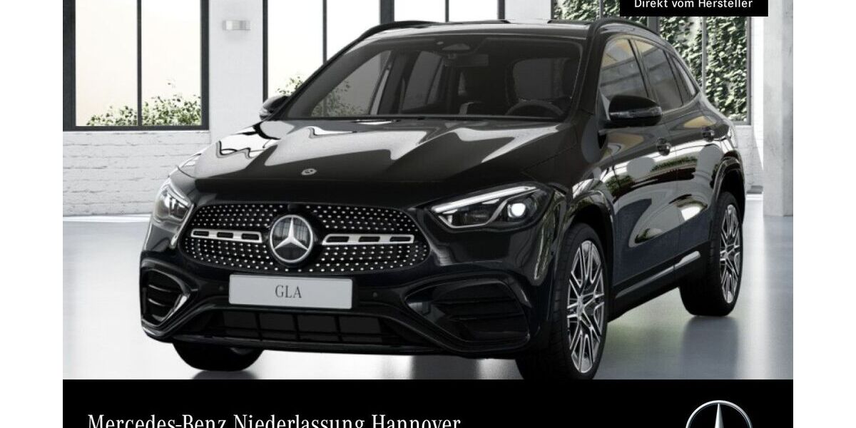 Mercedes-Benz GLA 200 9.900 km 46.990 &euro; Hannover 30655