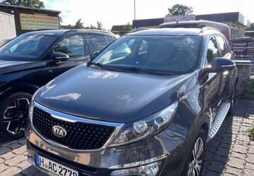 Kia Sportage 121.000 km 10.400 &euro; Langenhagen 30851