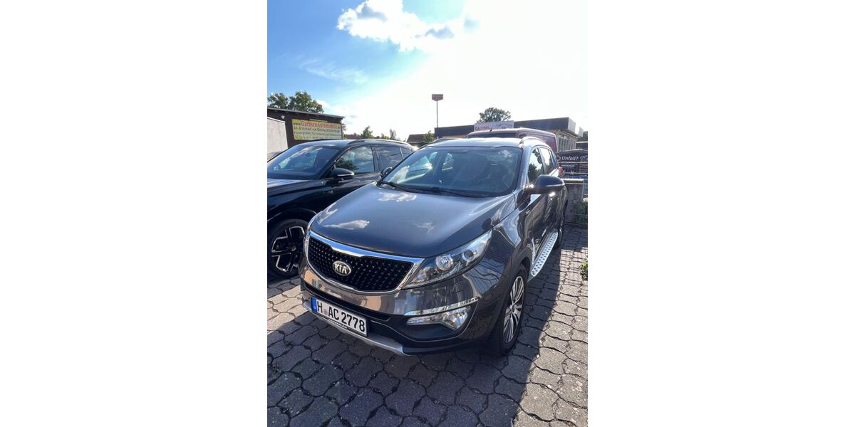 Kia Sportage 121.000 km 10.400 &euro; Langenhagen 30851