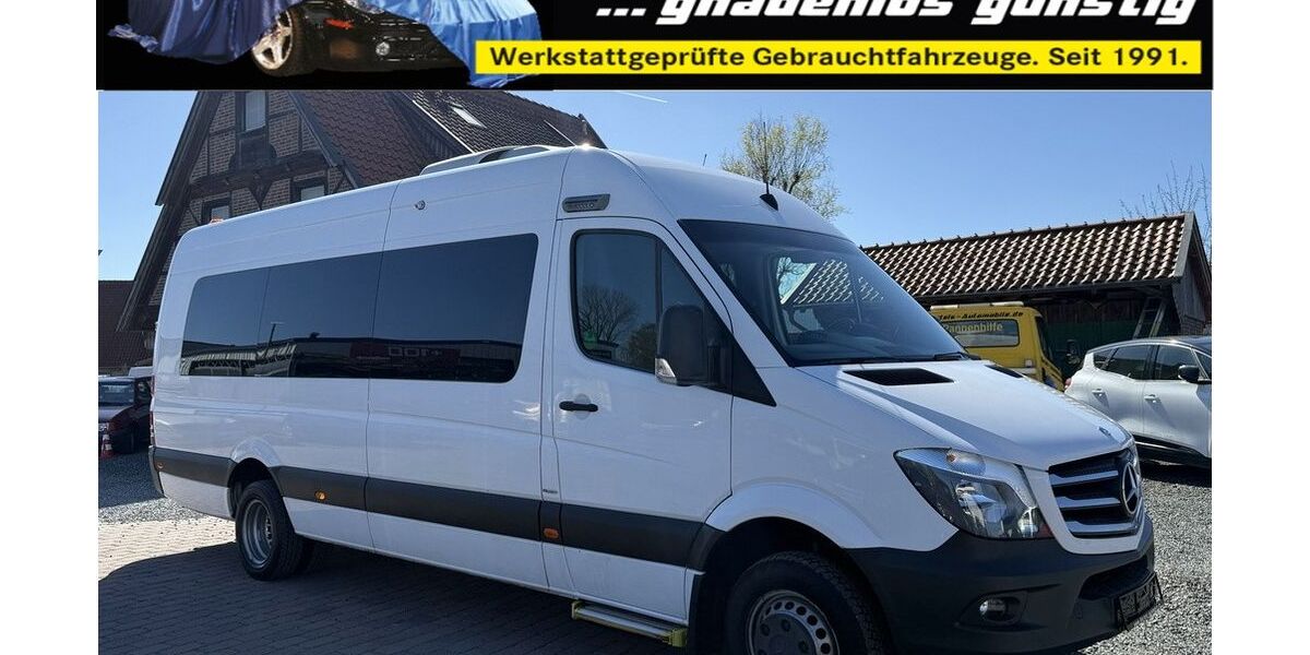 Mercedes-Benz Sprinter 88.000 km 37.900 &euro; Fuhrberg 30938