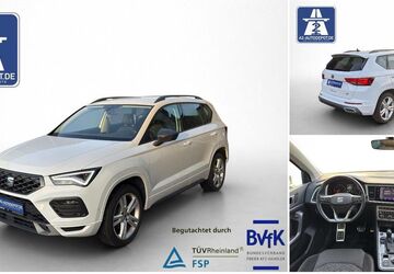 Seat Ateca 93.270 km 20.950 &euro; Lauenau 31867