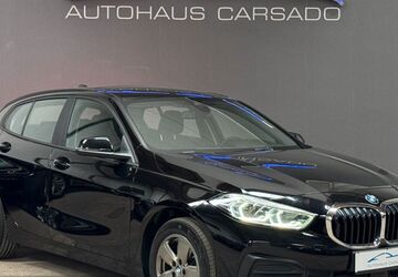 BMW 118 41.403 km 22.599 &euro; Hannover 30419