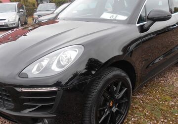 Porsche Macan 179.331 km 25.789 &euro; Stadthagen 31655