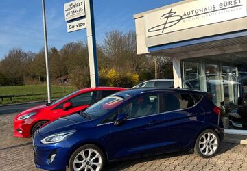 Ford Fiesta 72.580 km 12.990 &euro; Springe 31832