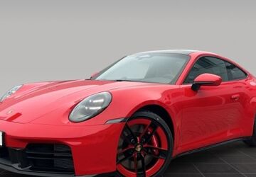 Porsche 992 8.000 km 170.900 &euro; Hannover 30177