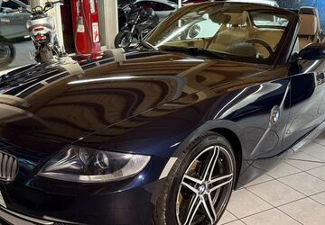 BMW Z4 102.000 km 12.990 &euro; Schwarmstedt 29690