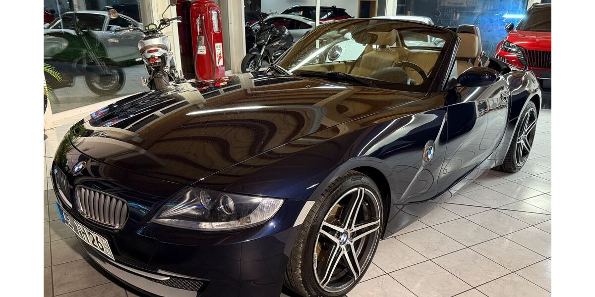 BMW Z4 102.000 km 12.990 &euro; Schwarmstedt 29690