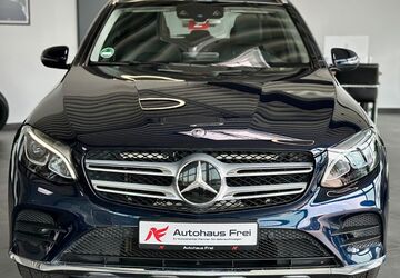 Mercedes-Benz GLC 220 132.500 km 26.880 &euro; Laatzen 30880