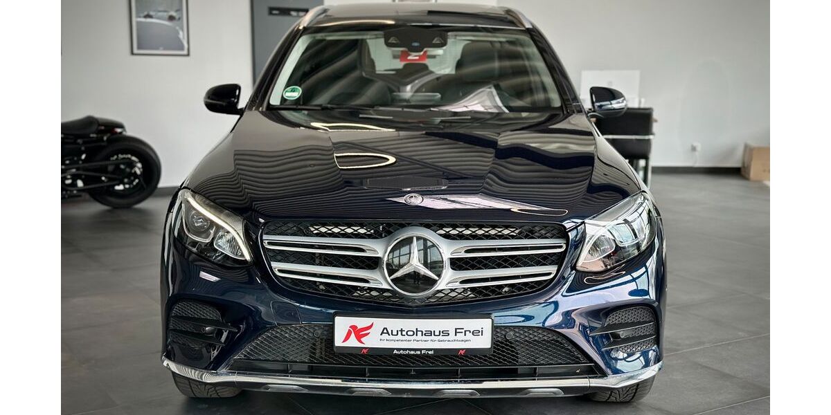 Mercedes-Benz GLC 220 132.500 km 26.880 &euro; Laatzen 30880
