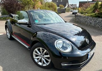 VW Beetle 241.000 km 8.200 &euro; Apelern 31552