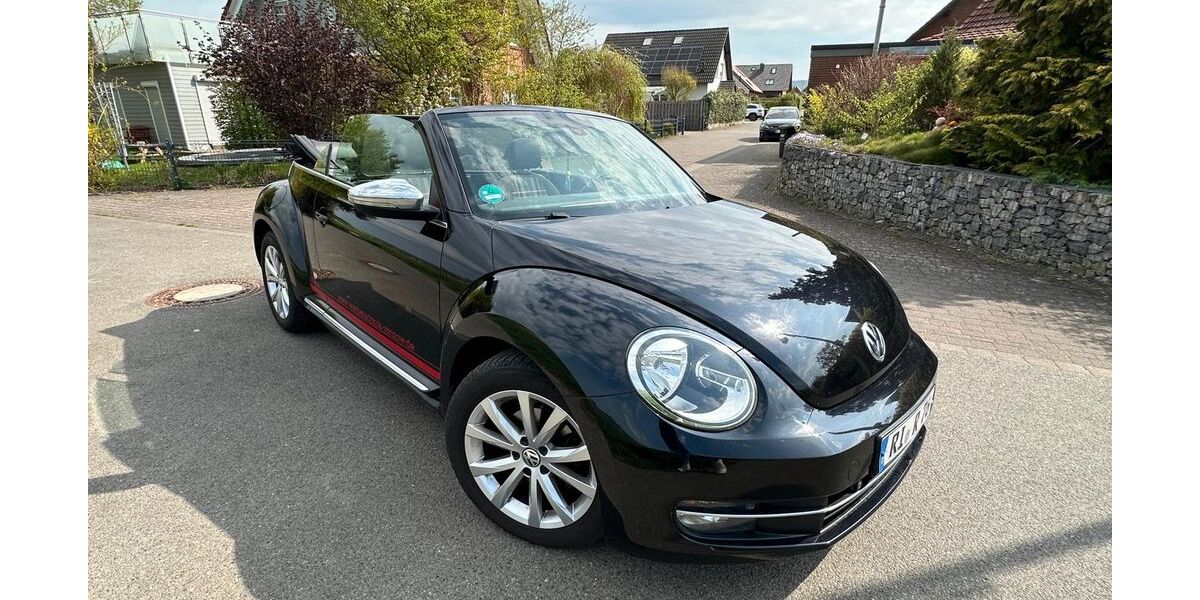 VW Beetle 241.000 km 8.200 &euro; Apelern 31552