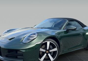 Porsche 992 8.000 km 167.900 &euro; Hannover 30177