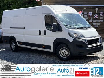 Gebrauchte Peugeot Boxer