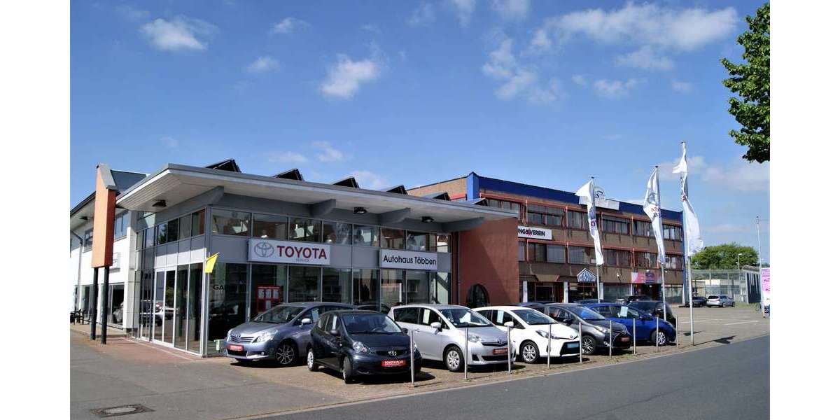 Toyota Yaris 20.650 km 21.450 &euro; Hannover 30165