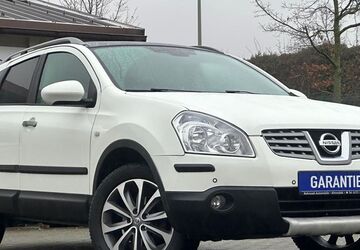 Nissan Qashqai 144.300 km 7.950 &euro; Hannover 30419