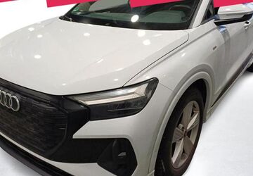 Audi Q4 e-tron 70.288 km 28.450 &euro; Hannover 30179