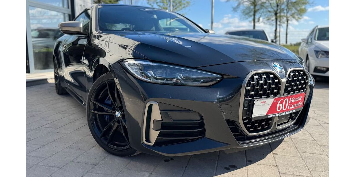 BMW M440 64.335 km 46.499 &euro; Isernhagen OT Altwarmbüchen bei Hannover A2/A7 30916