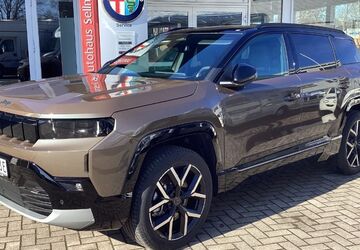 Jeep Compass 1.790 km 49.549 &euro; Lehrte 31275