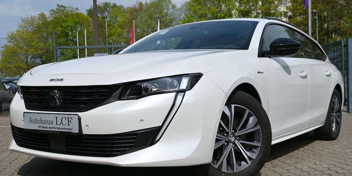 Peugeot 508 8.459 km 24.689 &euro; Laatzen 30880