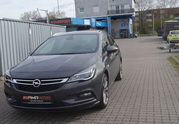 Opel Astra 119.000 km 9.690 &euro; Hemmingen 30966