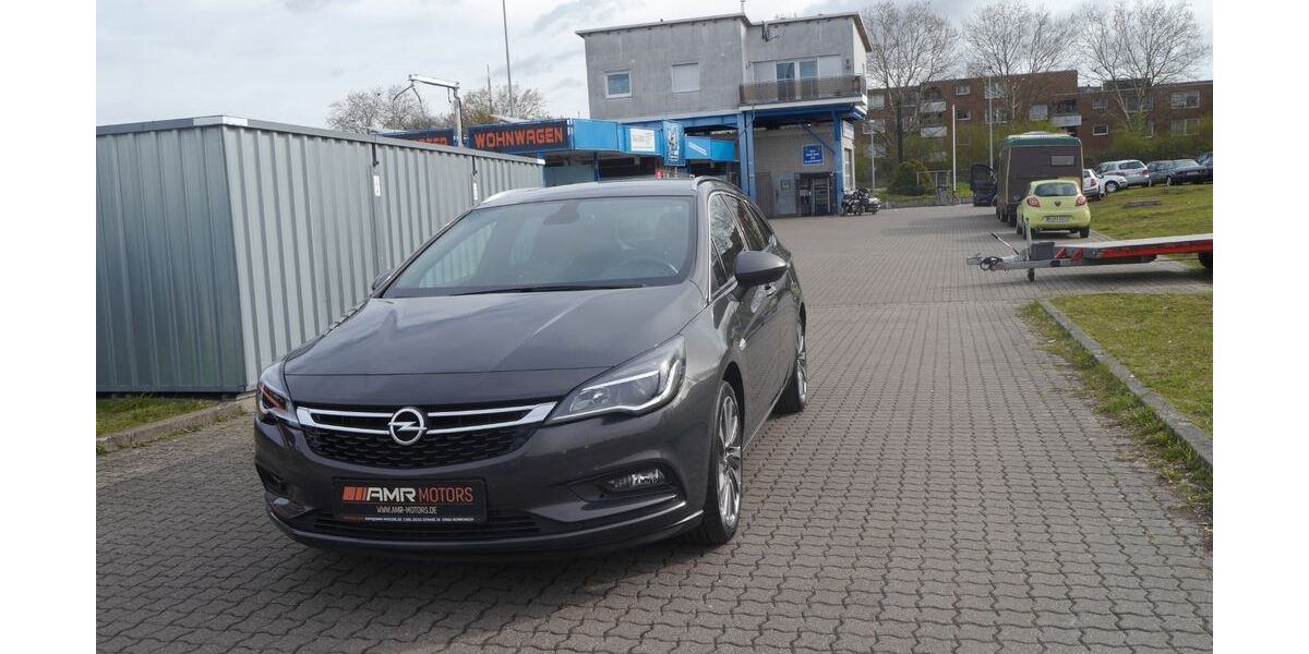 Opel Astra 119.000 km 9.690 &euro; Hemmingen 30966