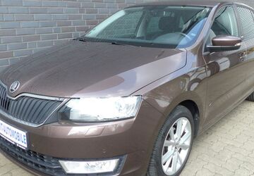 Skoda Rapid 33.000 km 12.995 &euro; Hannover 30179