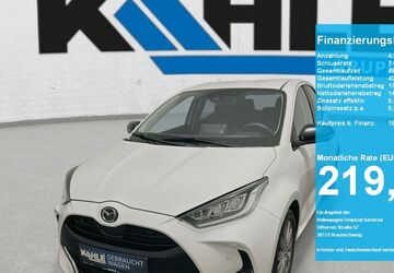 Mazda 2 Hybrid 22.267 km 19.290 &euro; Neustadt am Rübenberge 31535