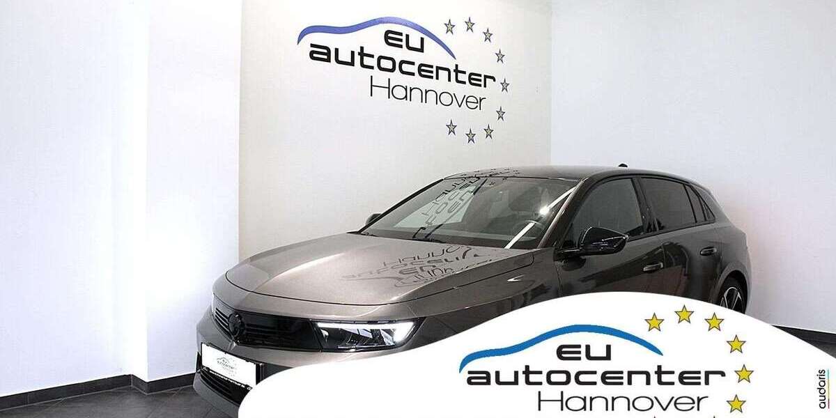 Opel Astra 12.669 km 19.990 &euro; Hannover 30165