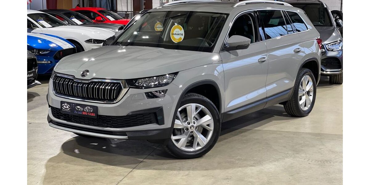 Skoda Kodiaq 41.606 km 40.350 &euro; Ronnenberg/OT Empelde bei Hannover 30952