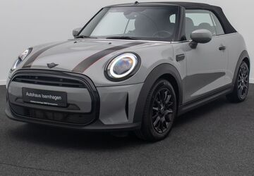 Mini One Cabrio 47.310 km 22.499 &euro; Isernhagen 30916