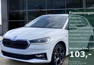 Skoda Fabia 10.500 km 23.650 &euro; Langenhagen 30853