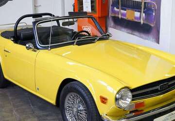 Triumph TR6 99.976 km 23.500 &euro; Hannover 30177