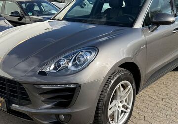 Porsche Macan 198.550 km 25.500 &euro; Langenhagen 30851