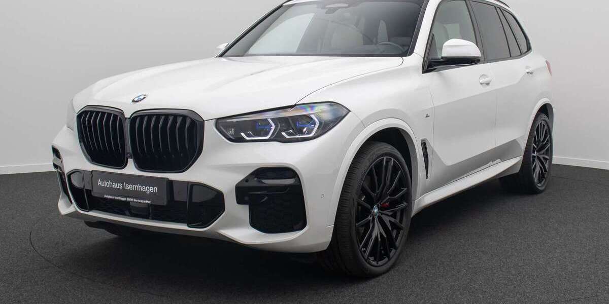 BMW X5 51.394 km 56.999 &euro; Isernhagen 30916